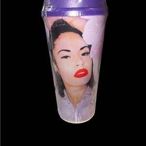 Selena Quintanilla Collectible Cup